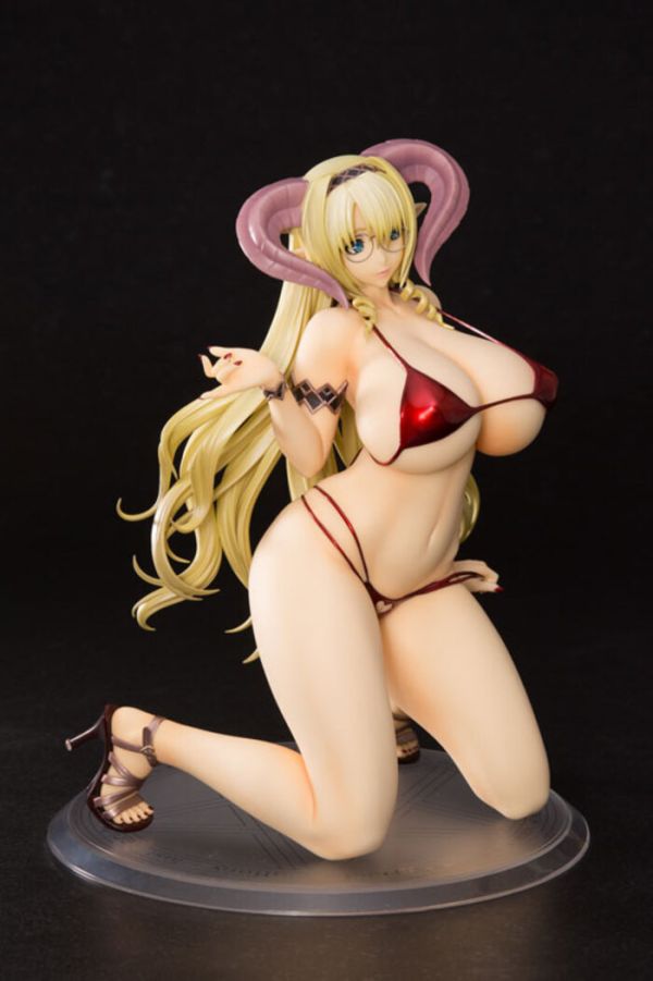 [18禁商品] Orchidseed 1/6 七大罪 瑪門-井上拓哉 ver.- Kouen- PVC完成品 [18禁商品] Orchidseed 1/6 七大罪 瑪門-井上拓哉 ver.- Kouen- PVC完成品