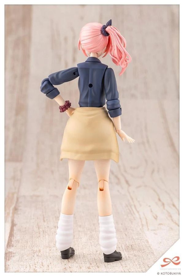(預購) Kotobukiya 壽屋 1/10 創彩少女庭園 外傳小姐系列 側馬尾醬 組裝模型 20260826 Kotobukiya 壽屋 1/10 創彩少女庭園 外傳○○小姐系列 側馬尾醬 組裝模型