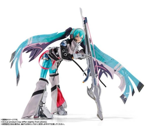 (預購) BANDAI METAL BUILD VOCALOID 初音未來 可動完成品 20260414 BANDAI METAL BUILD VOCALOID 初音未來 可動完成品