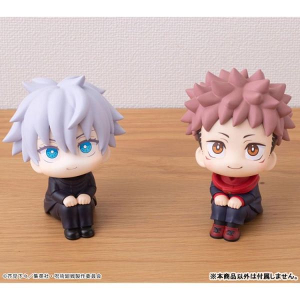 (預購) [再販] MEGAHOUSE LOOKUP 咒術迴戰 五條悟 20260610 [再販] MEGAHOUSE LOOKUP 咒術迴戰 五條悟
