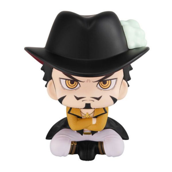 [標準版] MegaHouse LOOK UP 航海王 喬拉可爾·密佛格 [標準版] MegaHouse LOOK UP 航海王 喬拉可爾·密佛格