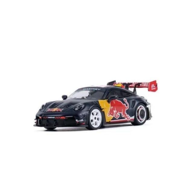 (預購) MINICHAMPS 1/64 保時捷 Porsche 911 (992.1) GT3RS MR 2026 - Matt Blue 643065611 20260624 MINICHAMPS 1/64 保時捷 Porsche 911 (992.1) GT3RS MR 2026 - Matt Blue 643065611