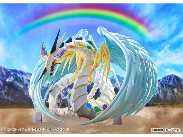 (預購) DMM Factory 遊戲王GX 究極寶玉神 彩虹龍 完成品 20261103 DMM Factory 遊戲王GX 究極寶玉神 彩虹龍 完成品