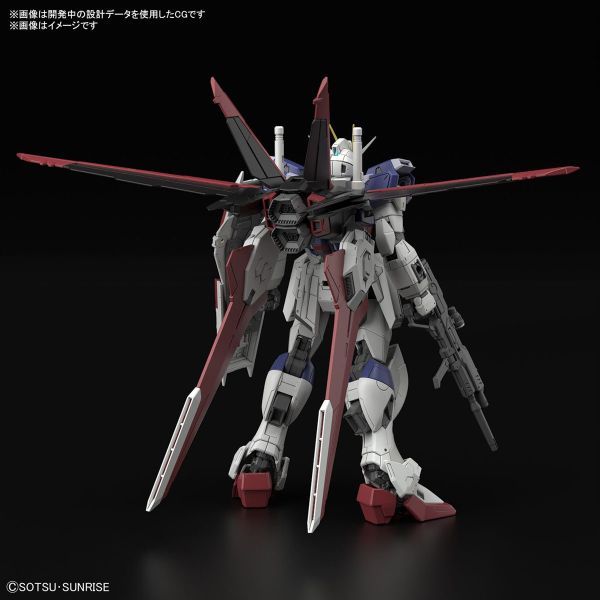 BANDAI 1/144 RG 039 機動戰士鋼彈SEED FREEDOM 威力型脈衝鋼彈 SpecII 組裝模型 BANDAI 1/144 RG 039 機動戰士鋼彈SEED FREEDOM 威力型脈衝鋼彈 SpecII 組裝模型