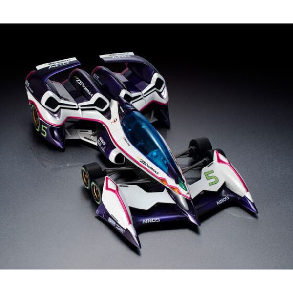Megahouse VA 閃電霹靂車 SIN 凰呀 AN-21 Livery Edition 標準版＆特典版 分別販售 ,Megahouse,VA,閃電霹靂車, SIN,凰呀,AN-21,Livery Edition,標準版,＆,特典版,分別販售,