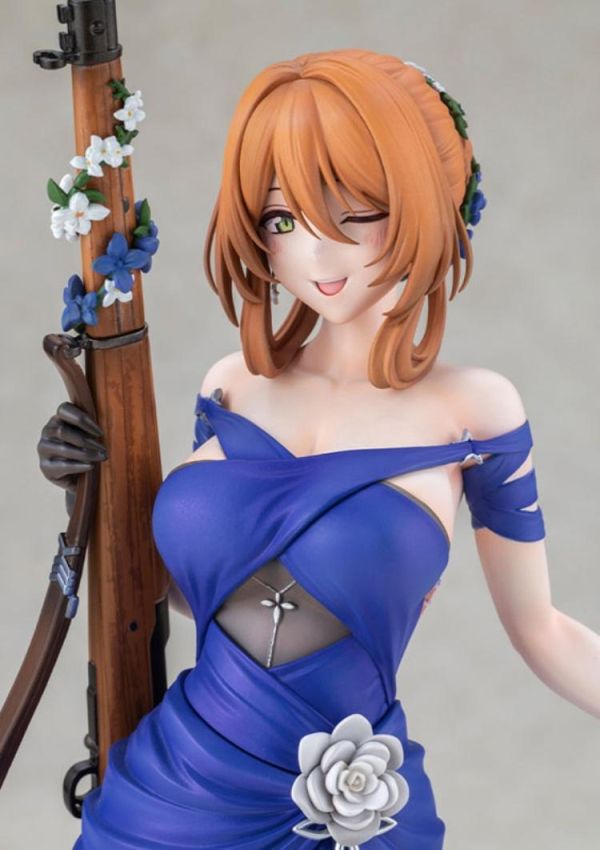 (預購) Kotobukiya 壽屋 少女前線2:追放 春田 燈火下的女王Ver. PVC完成品 20260325 Kotobukiya 壽屋 少女前線2:追放 春田 燈火下的女王Ver. PVC完成品