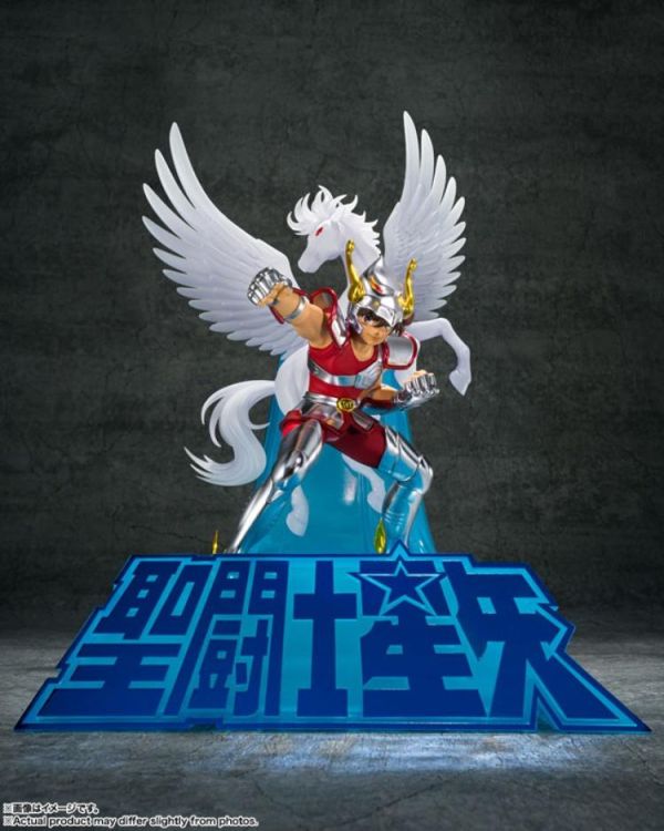 (預購) BANDAI Figuarts Zero Touche Métallique 聖鬥士星矢 天馬座星矢 初期青銅聖衣 20260510 BANDAI Figuarts Zero Touche Métallique 聖鬥士星矢 天馬座星矢 初期青銅聖衣