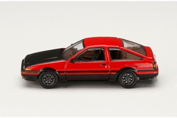 (預購) Hobby JAPAN 1/64 豐田 Toyota SPRINTER TRUNEO (AE86) GT-APEX JDM CUSTOMIZED VERSION CARBON BONNET 紅黑色-碳蓋 HJ644008RB 20260512 Hobby JAPAN 1/64 豐田 Toyota SPRINTER TRUNEO (AE86) GT-APEX JDM CUSTOMIZED VERSION CARBON BONNET 紅黑色-碳蓋 HJ644008RB