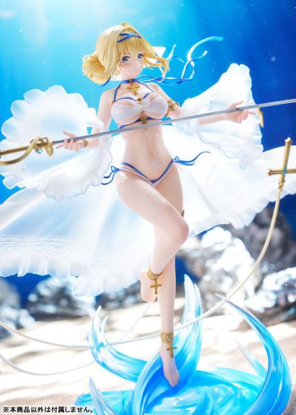 [限定版] AliceGlint 1/7 碧藍航線 聖女貞德 海之聖女 PVC [限定版] AliceGlint 1/7 碧藍航線 聖女貞德 海之聖女 PVC