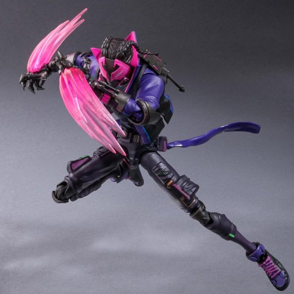 (預購) Sentinel 千值練 SV-Action 蜘蛛人 穿越新宇宙 徘徊者 邁爾斯·G·摩拉斯 可動完成品 20261103 Sentinel 千值練 SV-Action 蜘蛛人 穿越新宇宙 徘徊者 邁爾斯·G·摩拉斯 可動完成品
