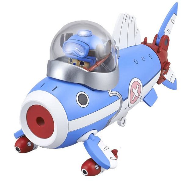 BANDAI 海賊王 航海王 喬巴機器人 3號 喬巴潛水艇 組裝模型 BANDAI,海賊王,航海王,喬巴機器人,3號,喬巴潛水艇,組裝模型,