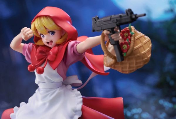 (預購) Kotobukiya 壽屋 1/7 魔域幽靈美少女 芭蕾塔 B.B.Hood PVC完成品 20251112 Kotobukiya 壽屋 1/7 魔域幽靈美少女 芭蕾塔 B.B.Hood PVC完成品