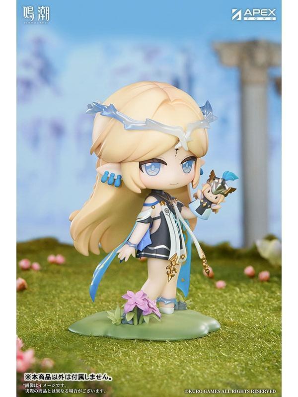 (預購) APEX Q版 鳴潮 尋跡系列 卡提希婭 完成品 20261112 APEX Q版 鳴潮 尋跡系列 卡提希婭 完成品