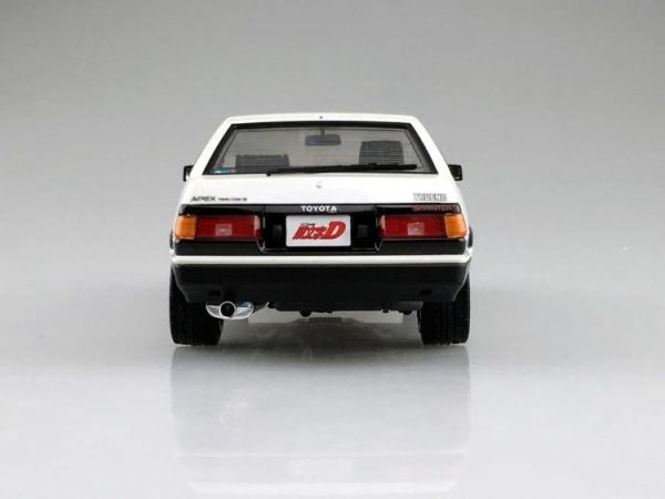 (預購) AOSHIMA 青島 1/24 頭文字D #1 藤原拓海 AE86 Trueno D計畫版 組裝模型 20260707 AOSHIMA 青島 1/24 頭文字D #1 藤原拓海 AE86 Trueno D計畫版 組裝模型