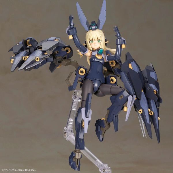 Kotobukiya 壽屋 Frame Arms Girl 骨裝機娘 夜刃 潔菲卡爾  組裝模型 FG014X Kotobukiya 壽屋 Frame Arms Girl 骨裝機娘 夜刃 潔菲卡爾  組裝模型 FG014X