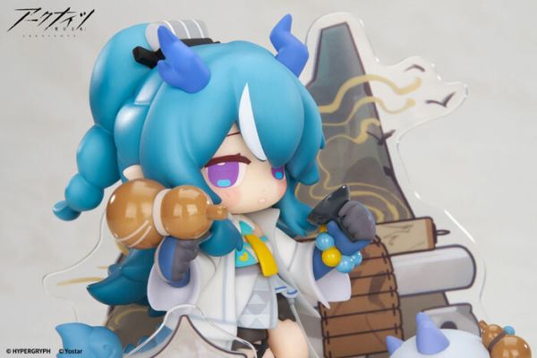 [不挑盒況] APEX 明日方舟 來份甜點Q版系列 炎國特別篇 令 PVC完成品 [不挑盒況] APEX 明日方舟 來份甜點Q版系列 炎國特別篇 令 PVC完成品