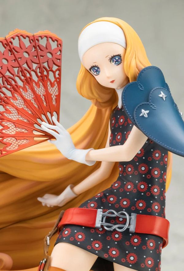 Kotobukiya 壽屋 1/7 暗喻幻想：ReFantazio 茱娜 PVC完成品 Kotobukiya 壽屋 1/7 暗喻幻想：ReFantazio 茱娜 PVC完成品