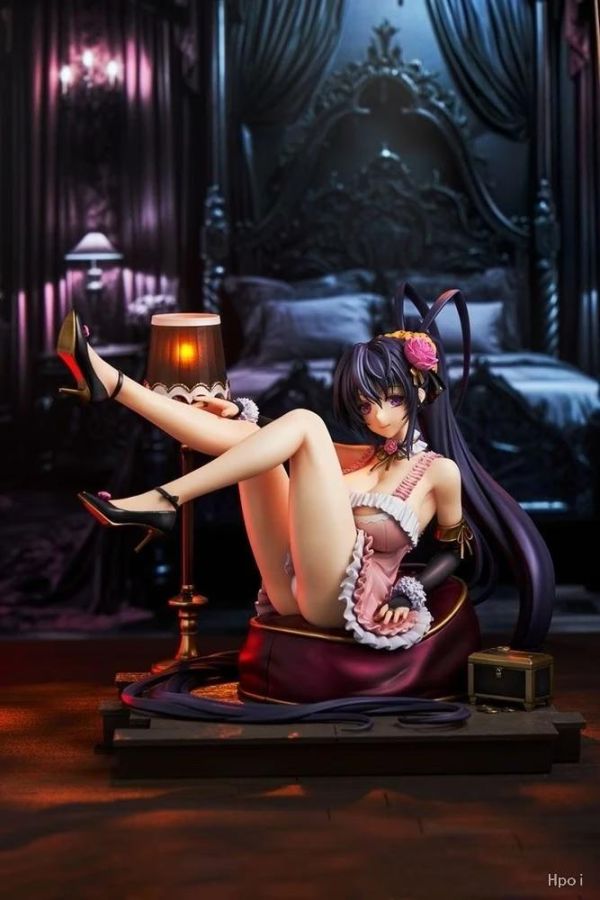 (預購) [18禁商品] KADOKAWA 1/6.5 惡魔高校D×D 姬島朱乃 輕小說15週年ver. (Renewal Package Edition) 完成品 20260823 [18禁商品] KADOKAWA 1/6.5 惡魔高校D×D 姬島朱乃 輕小說15週年ver. (Renewal Package Edition) 完成品