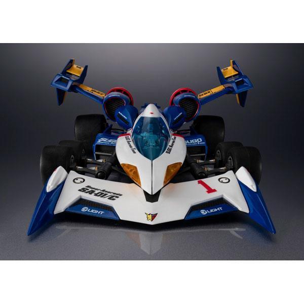 (預購) [標準版] MEGAHOUSE VA 2ndLAP 新世紀GPX 閃電霹靂車 11 超級阿斯拉01 SA-01/C 可動完成品 20260915 [標準版] MEGAHOUSE VA 2ndLAP 新世紀GPX 閃電霹靂車 11 超級阿斯拉01 SA-01/C 可動完成品