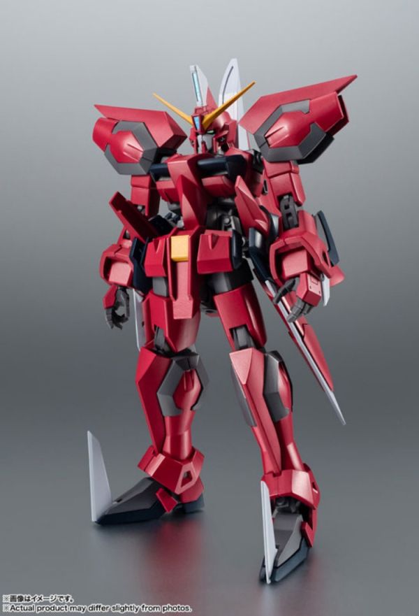 BANDAI ROBOT魂 SIDE MS GAT-X303神盾鋼彈 ver. A.N.I.M.E. BANDAI ROBOT魂 SIDE MS GAT-X303神盾鋼彈 ver. A.N.I.M.E.