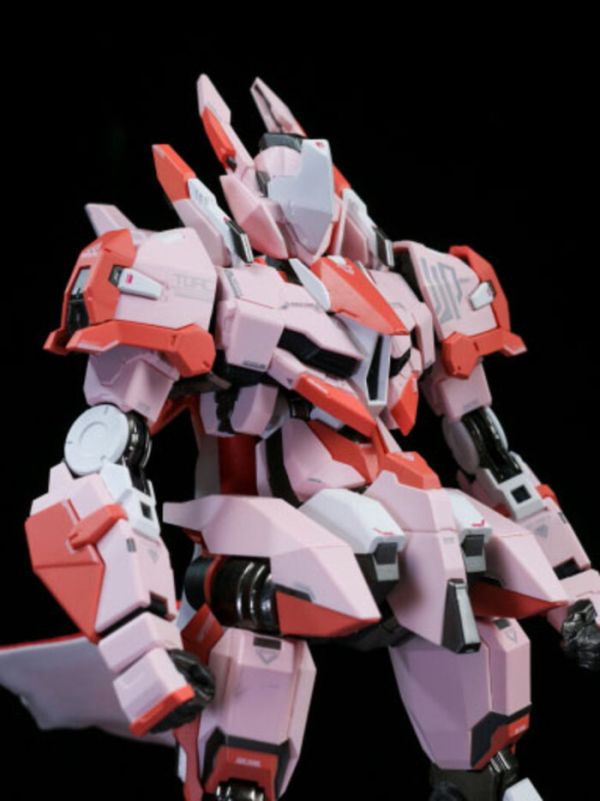 RoboxAnimation 六二式 [谷雨] 突擊型改 夏卯 合金 可動完成品 RoboxAnimation 六二式 [谷雨] 突擊型改 夏卯 合金 可動完成品