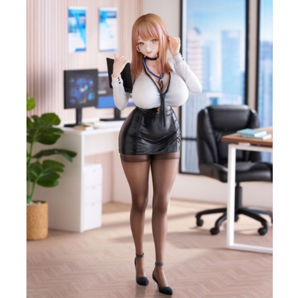 (預購) FURYU F:NEX 1/7 勝利女神:妮姬 艾瑪 辦公室療法 PVC完成品 20251201 FURYU F:NEX 1/7 勝利女神:妮姬 艾瑪 辦公室療法 PVC完成品