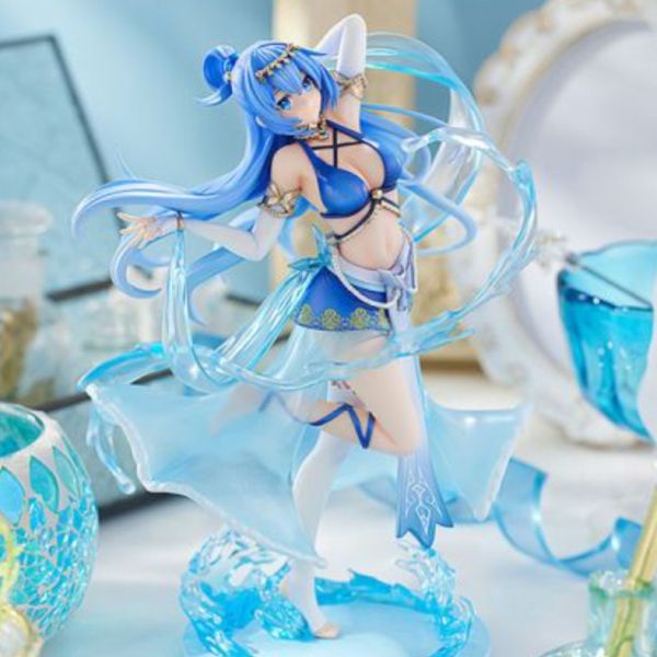 KADOKAWA 為美好的世界獻上祝福 阿克婭 原作版 10週年紀念ver. PVC完成品 KADOKAWA 為美好的世界獻上祝福 阿克婭 原作版 10週年紀念ver. PVC完成品