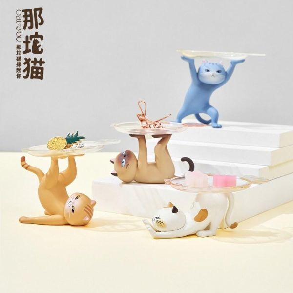 (預購) PLUM 盲盒 地板下的貓2 全7種 一中盒6入販售 20260910 PLUM 盲盒 地板下的貓2 全7種 一中盒6入販售