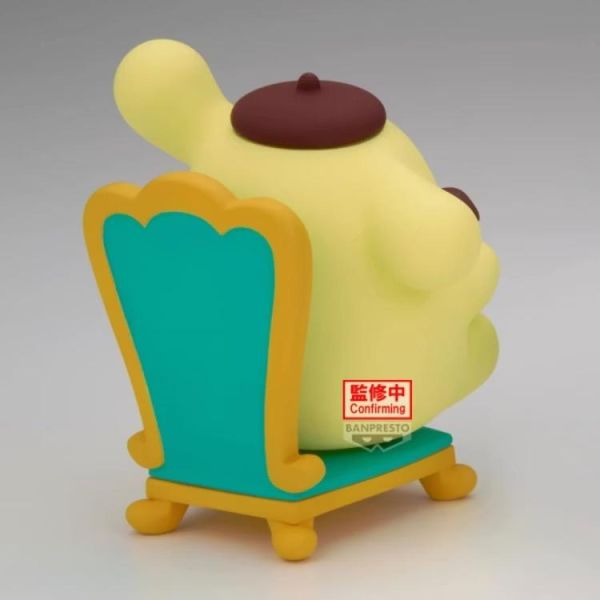 (預購) BP景品 SANRIO 三麗鷗角色 好朋友回憶茶會 A：布丁狗 眼鏡牌 BANPRESTO 2611 20260604 BP景品 SANRIO 三麗鷗角色 好朋友回憶茶會 A：布丁狗 眼鏡牌 BANPRESTO