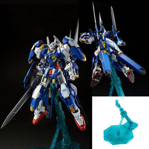 BANDAI 1/100 MG 雪崩型能天使 機動戰士 鋼彈OO 組裝模型 BANDAI,1/100,MG,雪崩型,能天使 ,機動戰士,鋼彈OO 組裝模型,