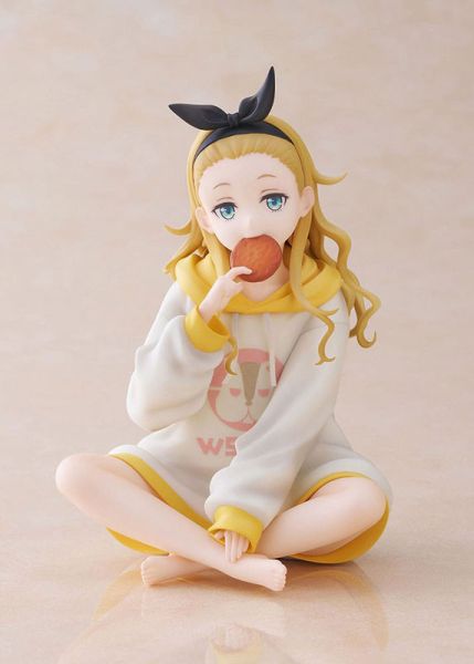 Claynel 1/7 Lycoris Recoil 莉可麗絲 胡桃 PVC Claynel 1/7 Lycoris Recoil 莉可麗絲 胡桃 PVC