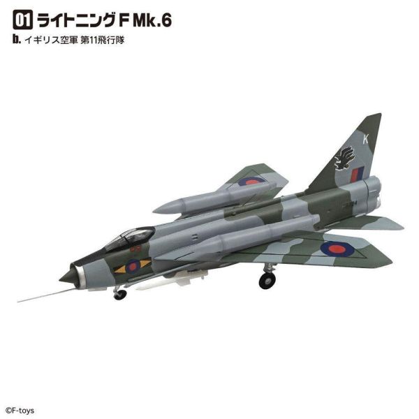 (預購) F-toys 盲盒 70年代噴射機 全9種 一中盒10入販售 20261110 F-toys 盲盒 70年代噴射機 全9種 一中盒10入販售