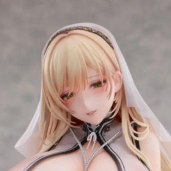 (預購)[18禁商品] PartyLook 1/6 修女 阿莉西婭 PVC完成品 20260507 [18禁商品] PartyLook 1/6 修女 阿莉西婭 PVC完成品