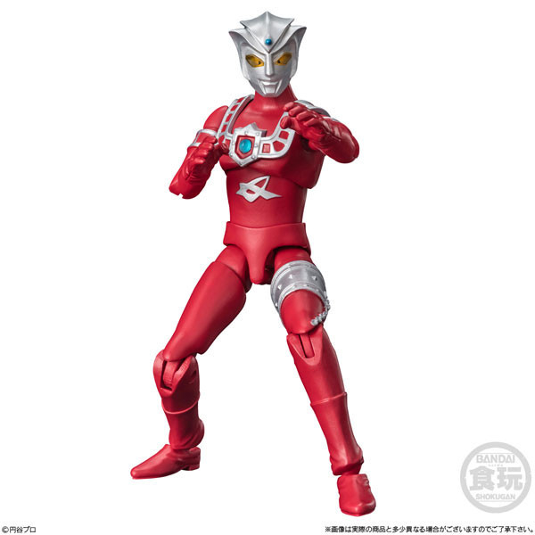 BANDAI 盒玩 超動α 超人力霸王9 全6種 一中盒10入販售 BANDAI 盒玩 超動α 超人力霸王9 全6種 一中盒10入販售