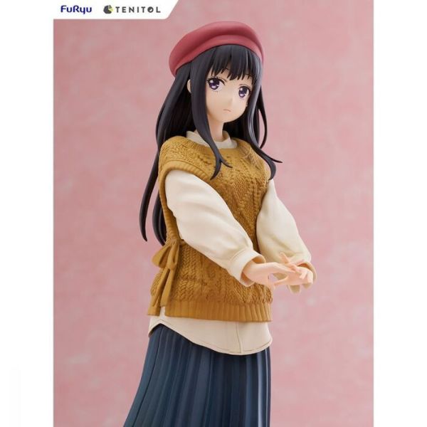 FURYU TENITOL 莉可麗絲 井之上瀧奈 FURYU TENITOL 莉可麗絲 井之上瀧奈