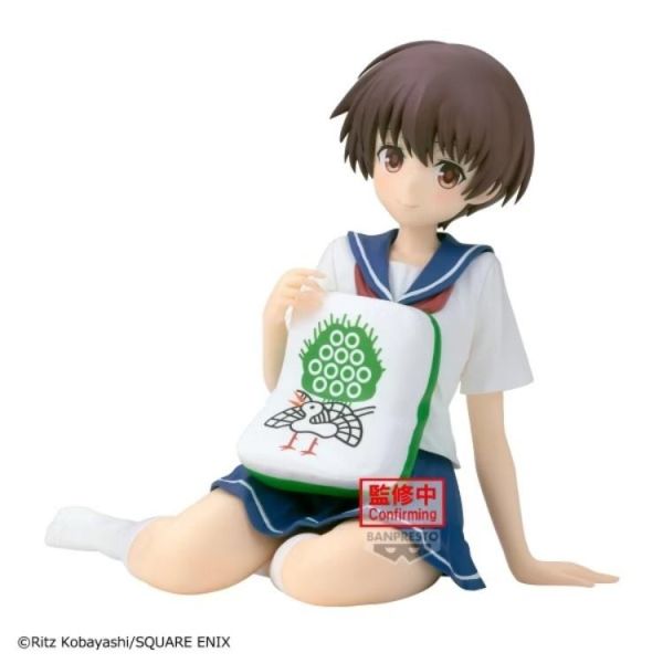 (預購) BP景品 天才麻將少女 Relax time 宮永咲 眼鏡牌 BANPRESTO 2611 20260603 BP景品 天才麻將少女 Relax time 宮永咲 眼鏡牌 BANPRESTO