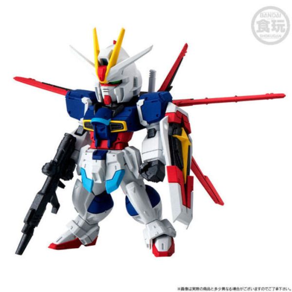BANDAI 盒玩 FW 鋼彈 CONVERGE 脈衝鋼彈 外掛裝備套組 BANDAI 盒玩 FW 鋼彈 CONVERGE 脈衝鋼彈 外掛裝備套組