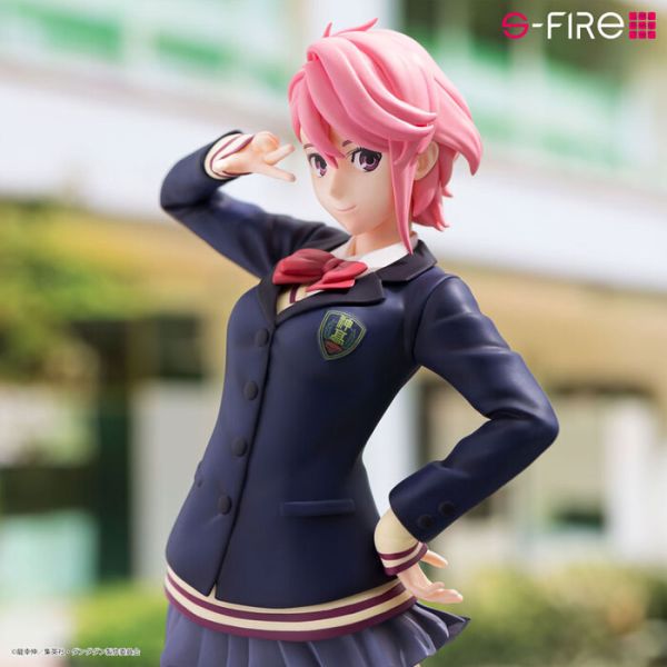 SEGA 1/7 膽大黨 愛羅 PVC完成品 SEGA 1/7 膽大黨 愛羅 PVC完成品