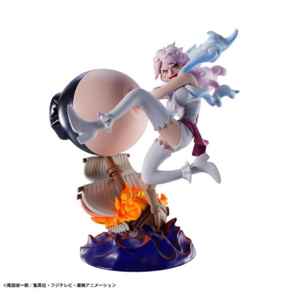 (預購) MEGAHOUSE 盲盒 Pettitrama 航海王 桌面場景系列 LOGBOX RE 全4種 一中盒4入販售 20260610 MEGAHOUSE 盲盒 Pettitrama 航海王 桌面場景系列 LOGBOX RE 全4種 一中盒4入販售