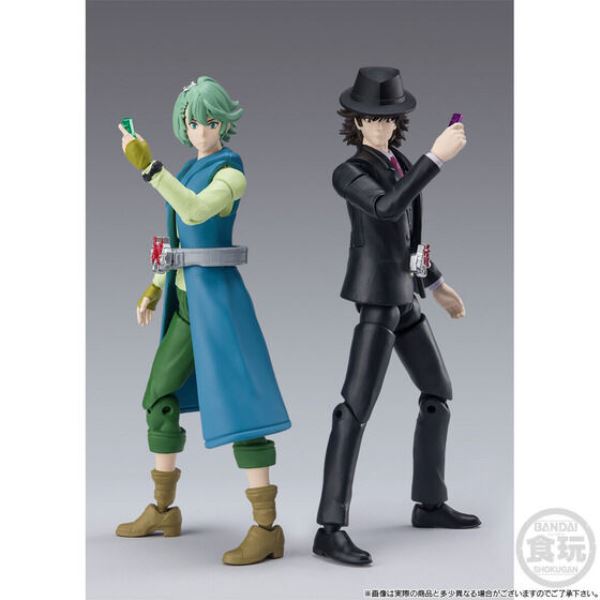 BANDAI 盒玩 掌動 SHODO-XX 假面騎士W×風都偵探 BANDAI,盒玩,掌動,SHODO-XX,假面騎士W,×,風都偵探 ,