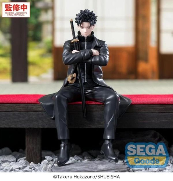 (預購) SEGA 景品 神樂鉢 High Premium Perching Figure -六平千尋 Chihiro Rokuhira 2608 20260301 SEGA 景品 神樂鉢 High Premium Perching Figure -六平千尋 Chihiro Rokuhira