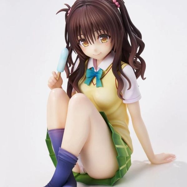 (預購) [再販] Union Creative 出包王女Darkness 制服系列 結城美柑 高中生Ver. PVC完成品 20260716 [再販] Union Creative 出包王女Darkness 制服系列 結城美柑 高中生Ver. PVC完成品