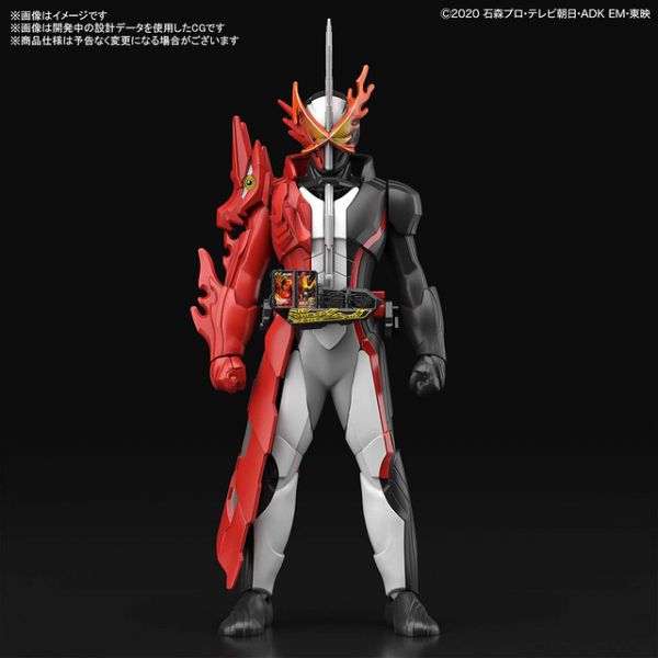 BANDAI ENTRY GRADE 假面騎士聖刃 BRAVE DRAGON 型態 組裝模型 BANDAI,ENTRY GRADE,假面騎士聖刃,BRAVE DRAGON