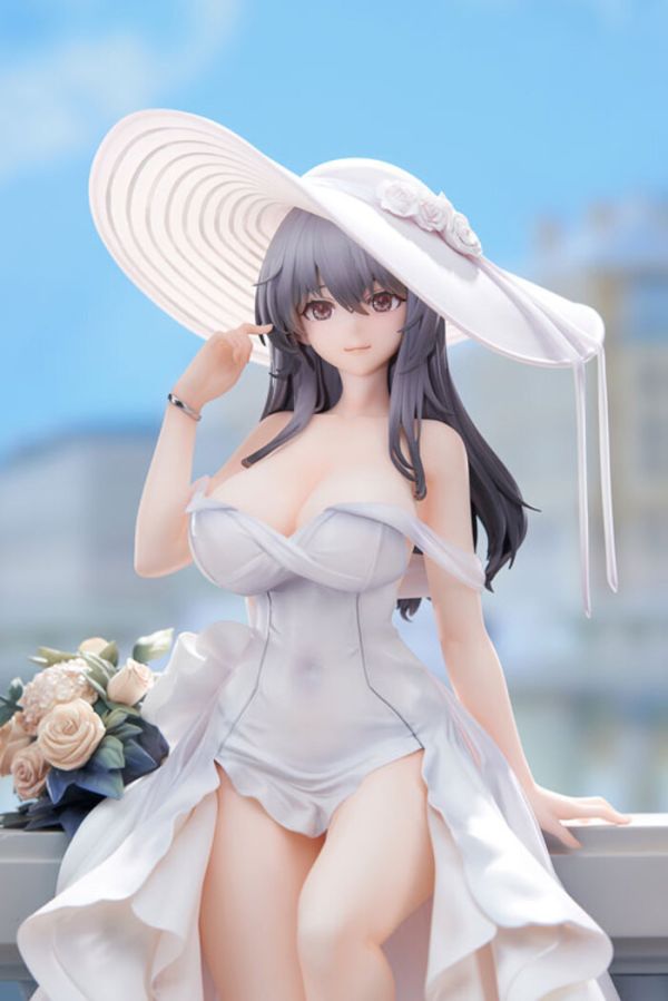 [不挑盒況] [特典版] APEX 1/7 碧藍航線 卡律布狄斯 霞輝之華裳ver. PVC完成品 [不挑盒況] [特典版] APEX 1/7 碧藍航線 卡律布狄斯 霞輝之華裳ver. PVC完成品