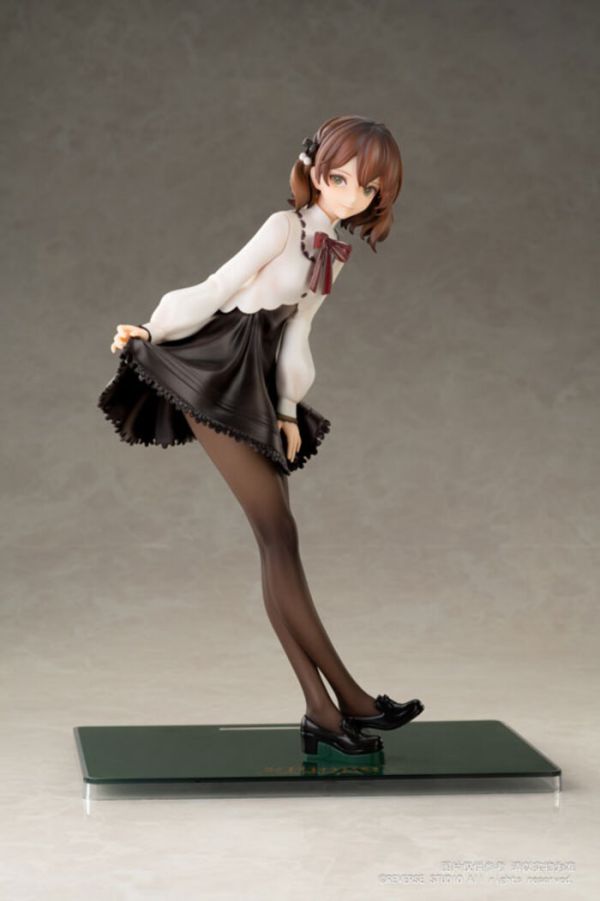 Reverse Studio 1/8 桌面少女系列 冬 林檎 異色Ver. PVC完成品 Reverse Studio 1/8 桌面少女系列 冬 林檎 異色Ver. PVC完成品
