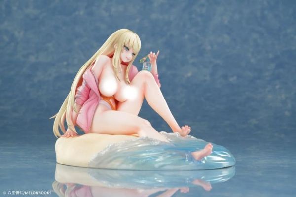 (預購) [18禁商品] PURE 1/6 Solar Gift 蒂婭 illustration by 八宝備仁 PVC完成品 20260714 [18禁商品] PURE 1/6 Solar Gift 蒂婭 illustration by 八宝備仁 PVC完成品