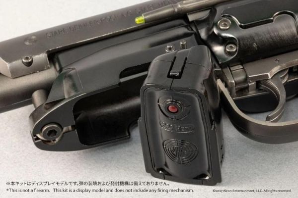 (預購) BellFine 1/1 銀翼殺手2049 戴克的爆能槍 組裝模型 20260716 BellFine 1/1 銀翼殺手2049 戴克的爆能槍 組裝模型