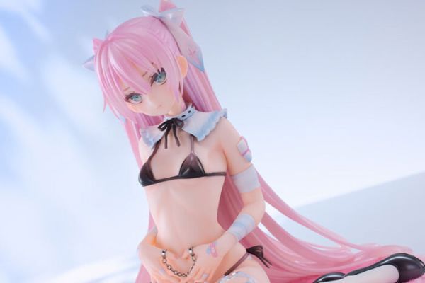 [18禁商品] PinkCharm 1/6 原畫 rurudo 初音 THUMB CUFFS Ver. PVC完成品 [18禁商品] PinkCharm 1/6 原畫 rurudo 初音 THUMB CUFFS Ver. PVC完成品