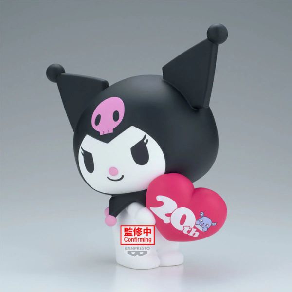 BP景品 三麗鷗 大尺寸SOFVIMATES 酷洛米 20周年Ver. 眼鏡牌 BANPRESTO 2511 BP景品 三麗鷗 大尺寸SOFVIMATES 酷洛米 20周年Ver. 眼鏡牌 BANPRESTO