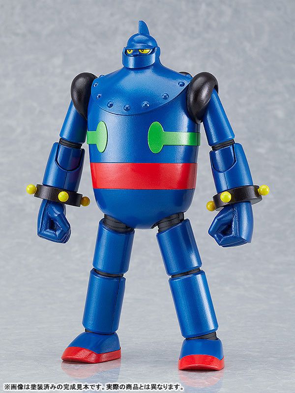 Good Smile MODEROID 橫山光輝原作版 鐵人28號 組裝模型 Good Smile MODEROID 橫山光輝原作版 鐵人28號 組裝模型